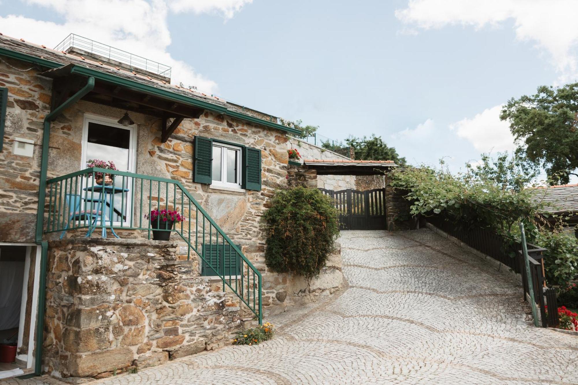 Quinta Da Malhada Casa de hóspedes Cabril  Exterior foto